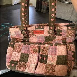 Donna Sharp hand bags